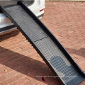 Pet Folding Ladder Portable Plastic Anti-skid Dog dog ramp collapsible for car